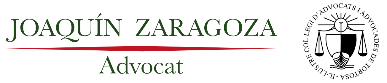 JOAQUIN ZARAGOZA ABOGADOS